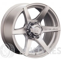LS Wheels LS800 9x18 6x139.7 ET 25 Dia 106.1 (SF)